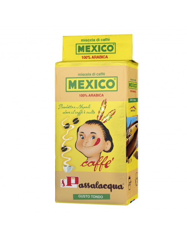 Caffè Macinato Passalacqua Mexico