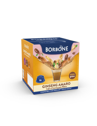 Capsula Borbone Dolce Gusto Ginseng...