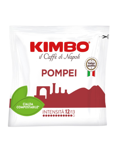Cialda Caffè Kimbo Pompei
