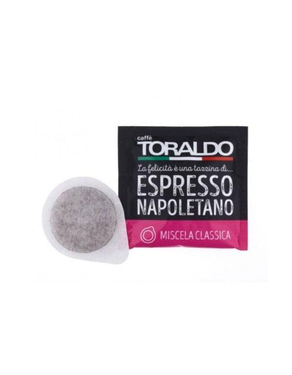 Cialde Caffè Toraldo Miscela Classica
