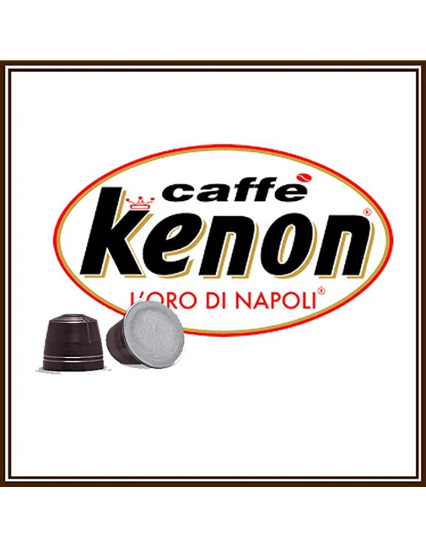 Capsula Caffè Kenon Nespresso